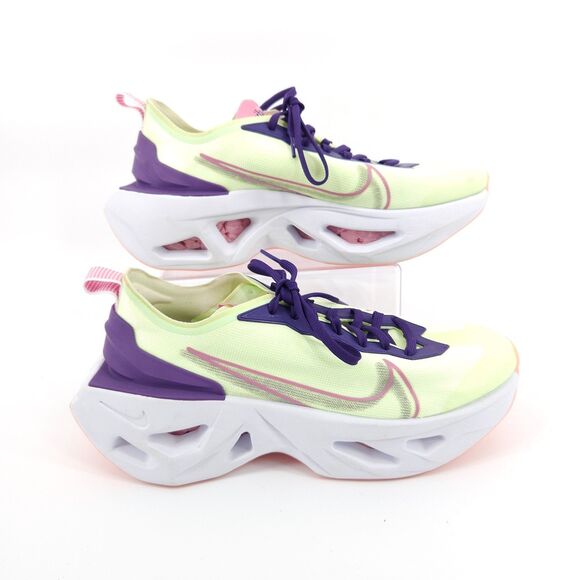 Nike Zoom X Vista Grind Barely Volt Shoes Women Size 8.5 Running - Picture 1 of 10